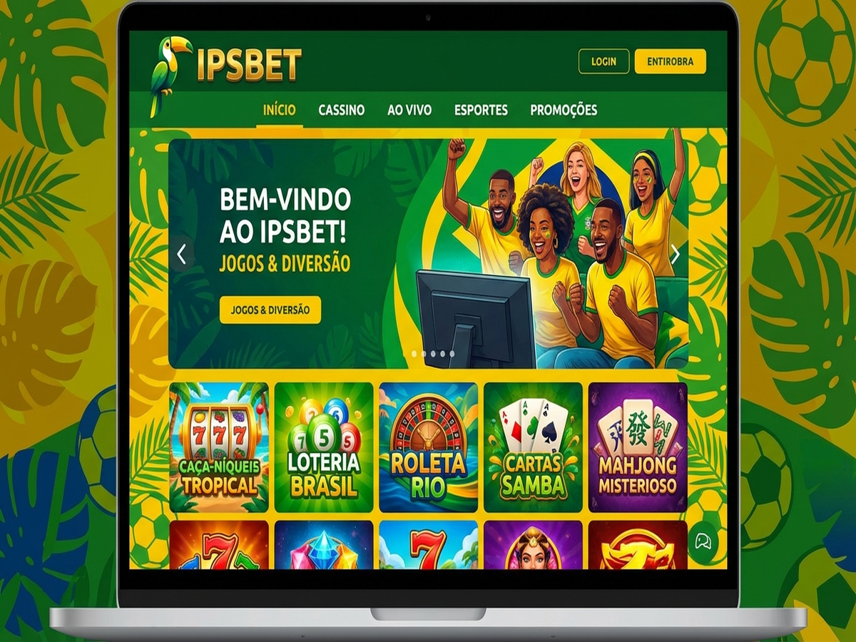 Screenshot 1 ipsbet