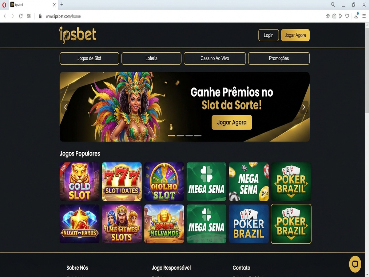 Screenshot 2 ipsbet