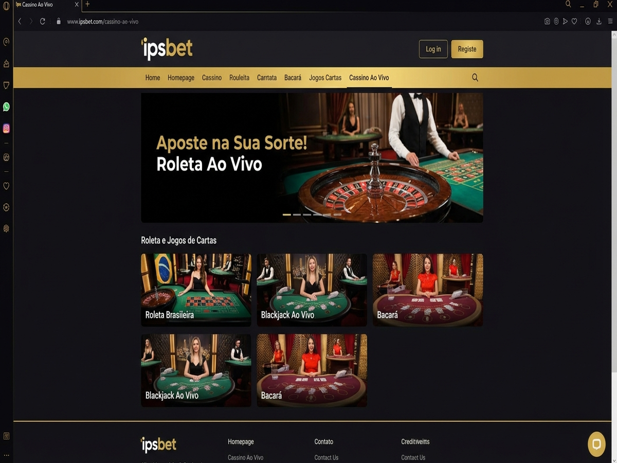 Screenshot 3 ipsbet